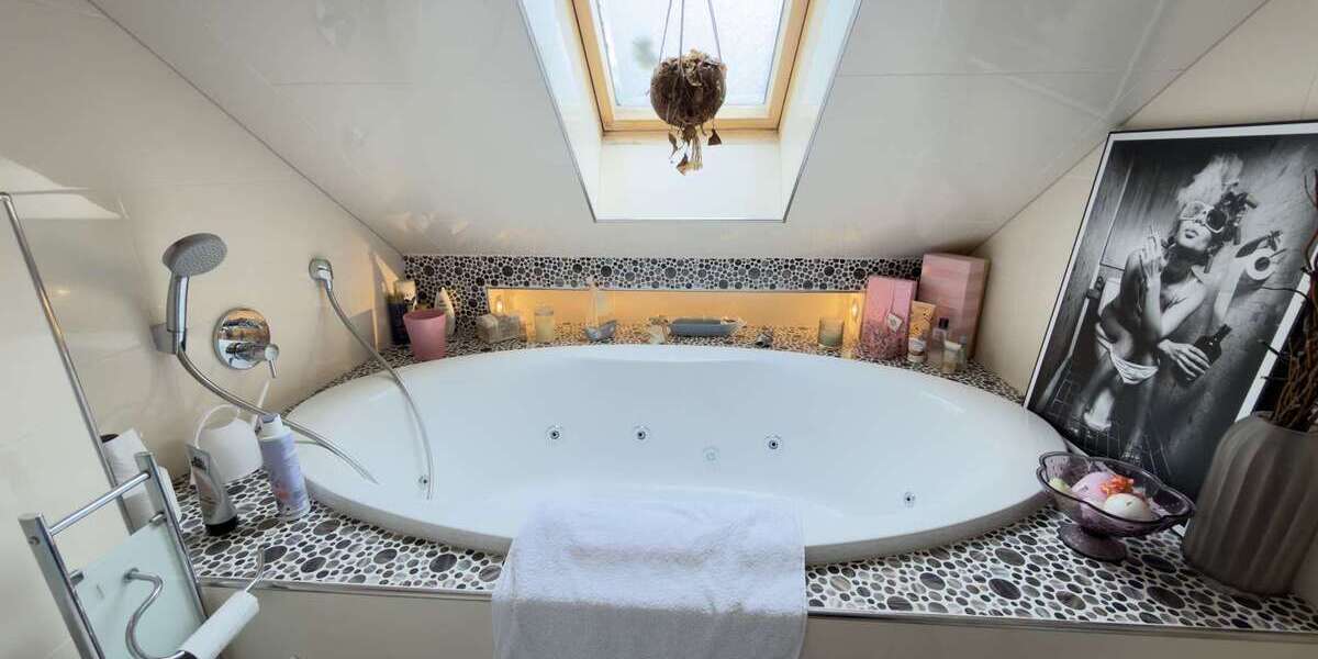Modernisiertes Reihenhaus mit Wellnessbad, Gäste-WC, Keller & 248 m² Grundstück - Reihenmittelhaus Bönen | Angebot:27671909