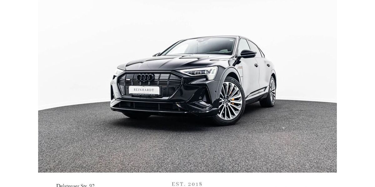 Audi e-tron 57.307 km 35.690 &euro; Hagen 58091