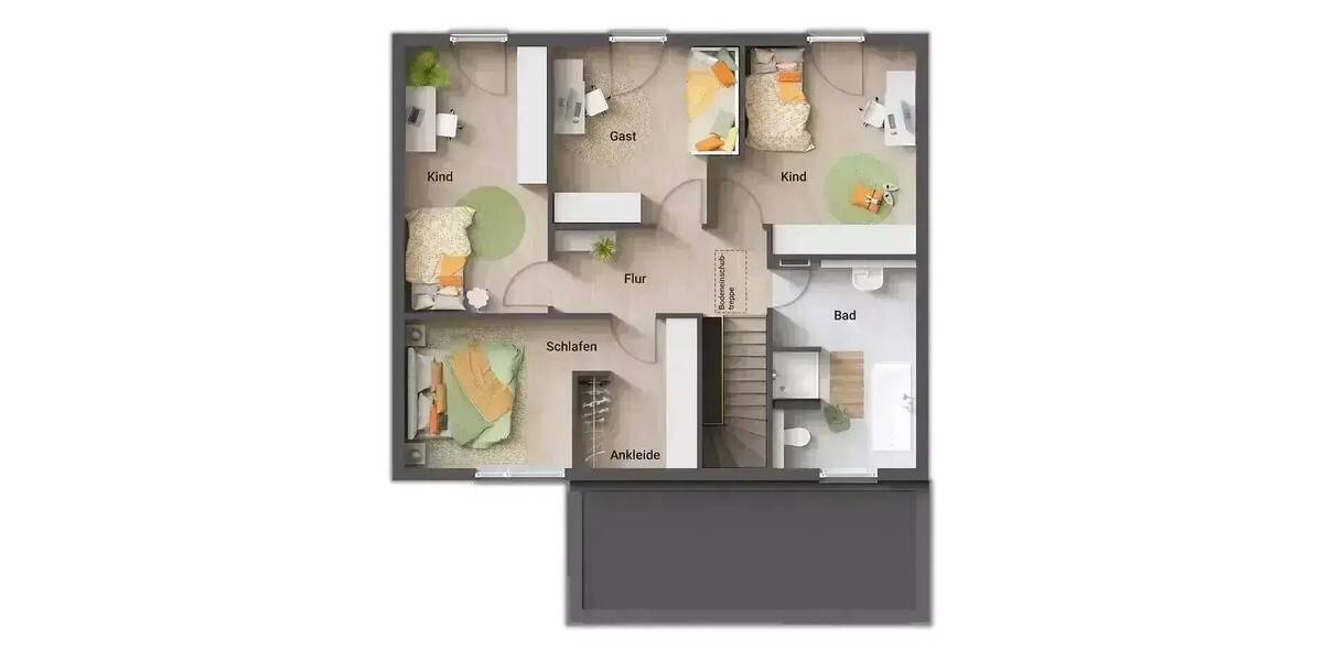 Mehrfamilienhaus, Wohnhaus Hagen Eilpe - 5 Zimmer, 152 m&sup2;, 386.000&euro; | Angebot:25734157