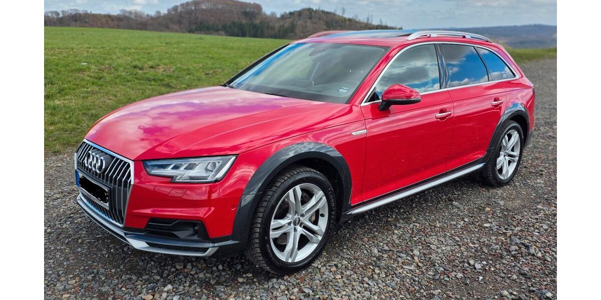 Audi A4 Allroad 86.800 km 23.800 &euro; Balve 58802