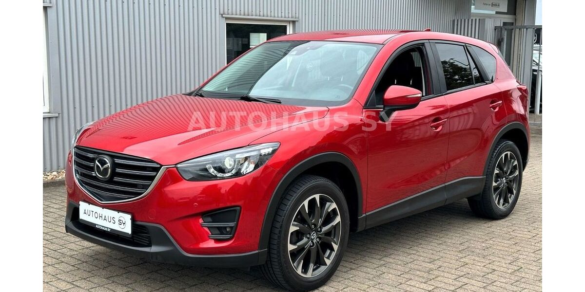 Mazda CX-5 207.000 km 7.780 &euro; Castrop-Rauxel 44575