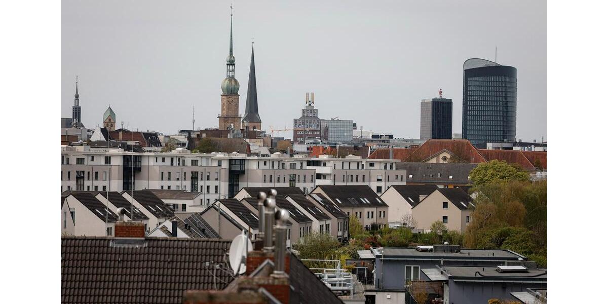 Etagenwohnung Dortmund Brackel - 3.5 Zimmer, 131 m&sup2;, 474.000&euro; | Angebot:26126919