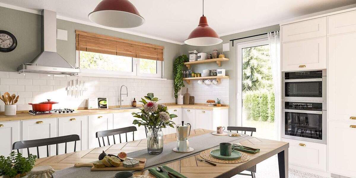 Mehrfamilienhaus, Wohnhaus Menden Bösperde - 5 Zimmer, 150 m&sup2;, 455.750&euro; | Angebot:25997362