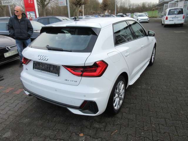 Audi A1 Sportback S line 1.0 TFSI S tronic NAVI ALU APS 56.950 km 20.788 &euro; Bergkamen 59192