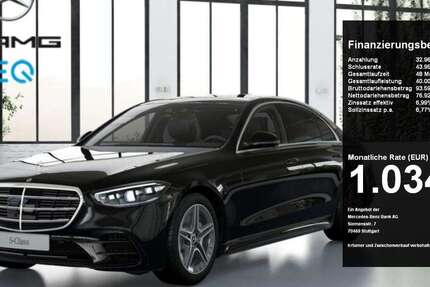 Mercedes-Benz S 450 1.365 km 109.890 &euro; Dortmund 44139