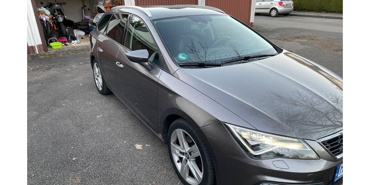 Seat Leon 95.000 km 13.000 &euro; Menden 58706