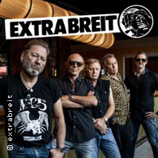 Extrabreit - Weihnachts-Blitztournee 2026 20.12.2026 Zeche Bochum