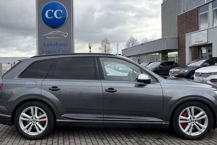 Audi SQ7 117.310 km 47.400 &euro; Werl 59457