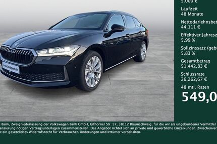 Skoda Superb 9.642 km 44.920 &euro; Dortmund 44309