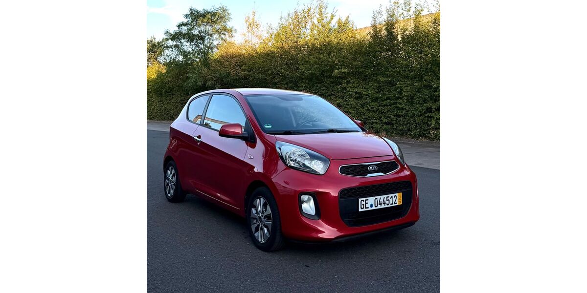 Kia Picanto 94.478 km 6.299 &euro; Herne 44651