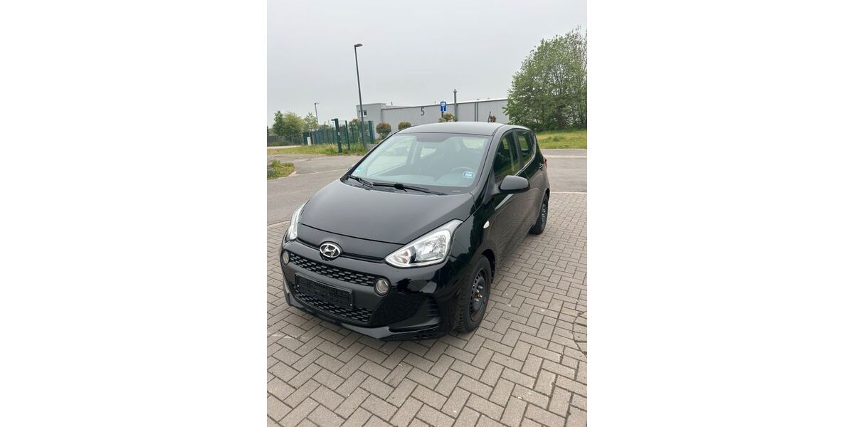 Hyundai i10 75.793 km 8.249 &euro; Gevelsberg 58285