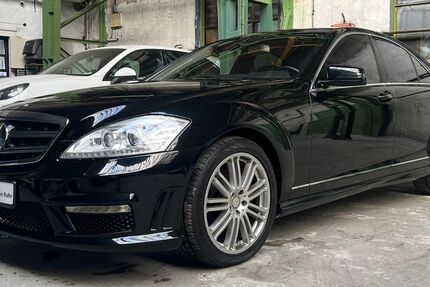 Mercedes-Benz S 500 96.100 km 19.990 &euro; Witten 58454