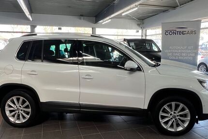 VW Tiguan 125.000 km 15.949 &euro; Werl 59457