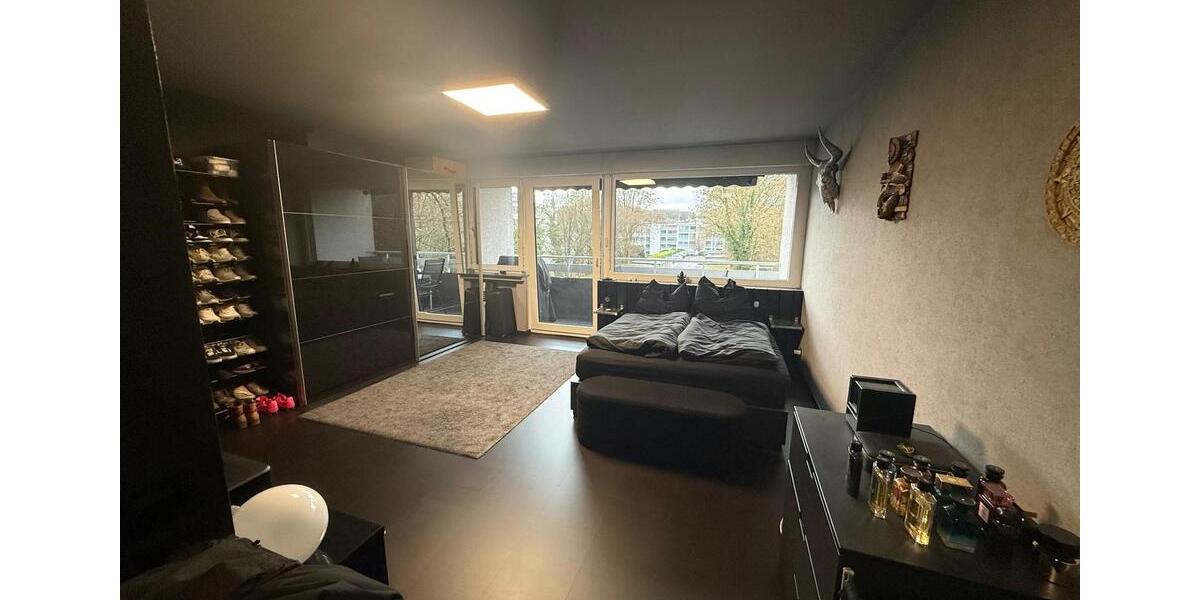 Etagenwohnung Hagen Hagen-Mitte - 1 Zimmer, 36 m&sup2;, 99.000&euro; | Angebot:25209358