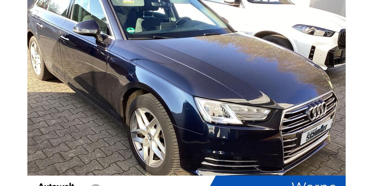 Audi A4 55.003 km 17.788 &euro; Werne 59368