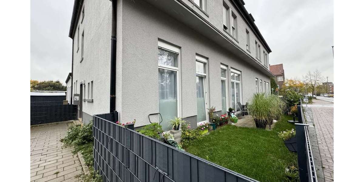 Kapitalanlage mit Potenzial: Exklusive 2,5-Zimmer-Wohnung mit zuverlässigen Mieteinnahmen in Hamm - Anlageobjekt Hamm Herringen | Angebot:17972529