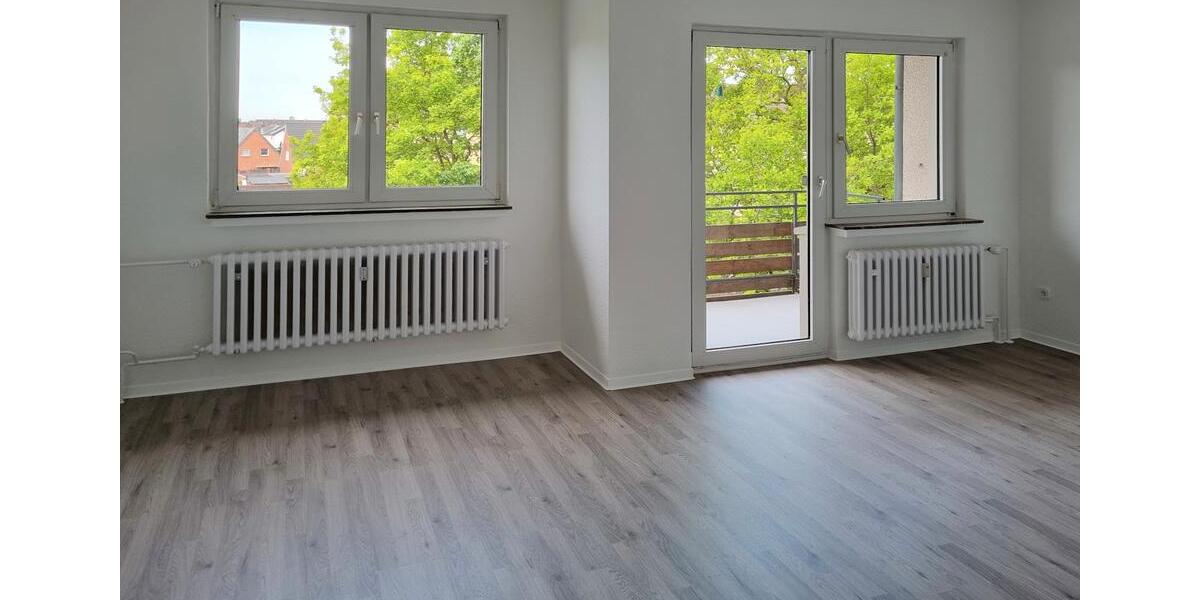 Etagenwohnung Hamm Daberg - 3 Zimmer, 61 m&sup2;, 425&euro; | Angebot:26005588