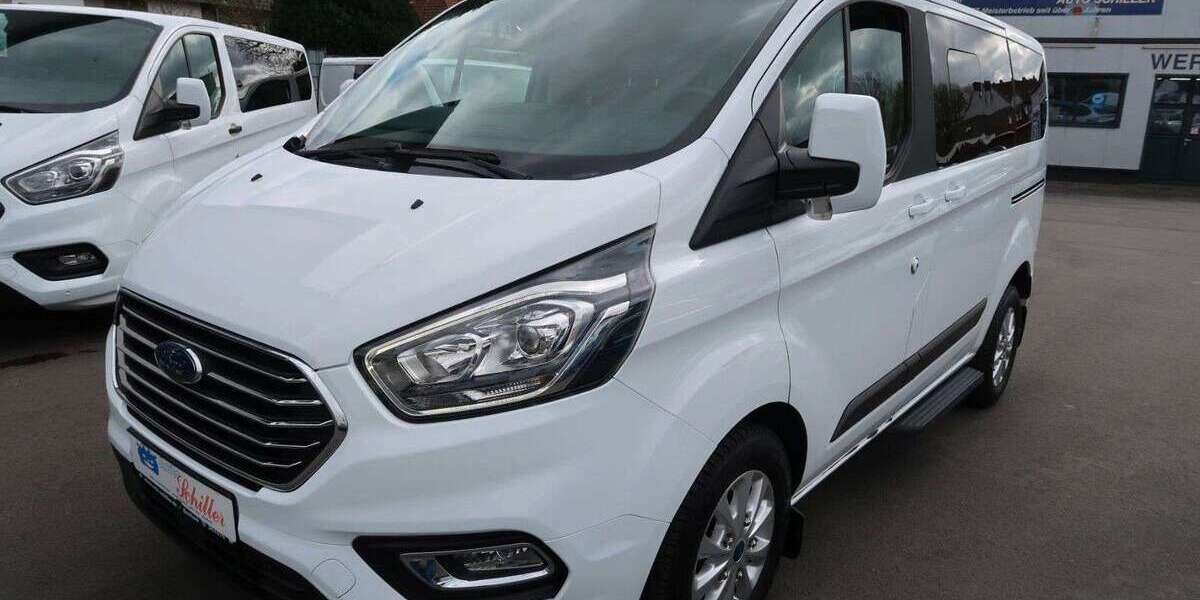 Ford Transit Custom 52.500 km 32.900 &euro; Bochum 44803