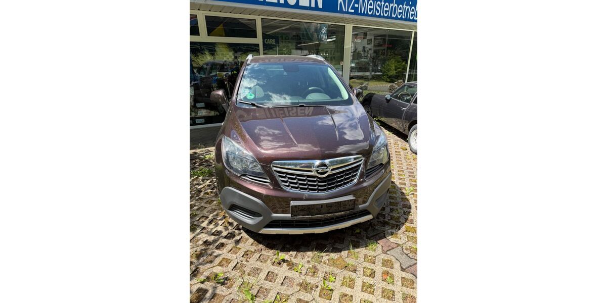 Opel Mokka 111.788 km 8.200 &euro; Lüdenscheid 58513