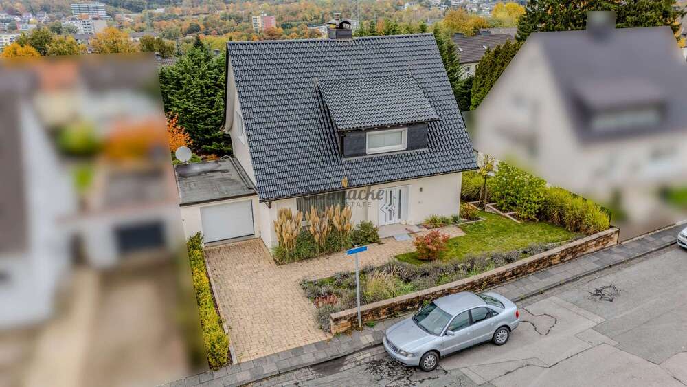 Einfamilienhaus Hagen Hohenlimburg - 4 Zimmer, 117 m&sup2;, 550.000&euro; | Angebot:24761030