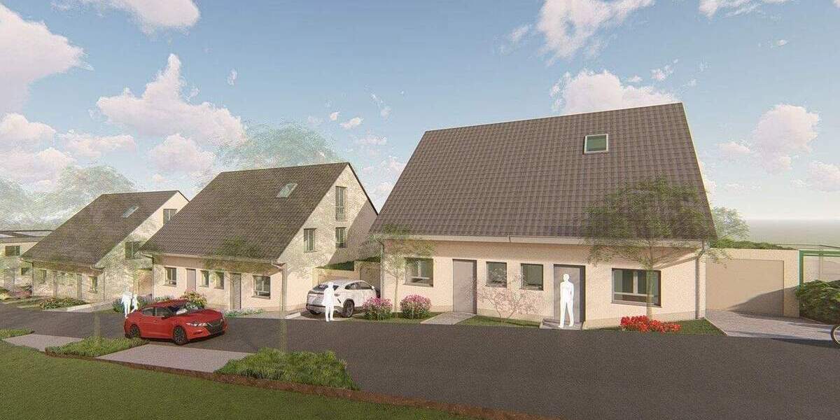 Doppelhaushälfte Ennepetal Homberge - 4 Zimmer, 138 m&sup2;, 525.100&euro; | Angebot:25797454