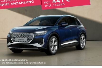 Audi Q4 e-tron 7.718 km 42.970 &euro; Hagen 58089