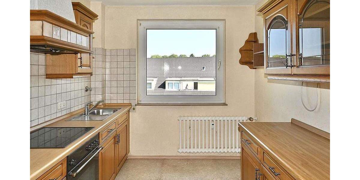 Etagenwohnung Bochum Harpen - 3 Zimmer, 77 m&sup2;, 155.000&euro; | Angebot:25782532