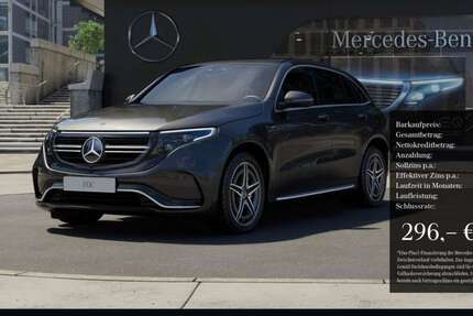 Mercedes-Benz EQC 400 21.425 km 39.890 &euro; Menden 58706