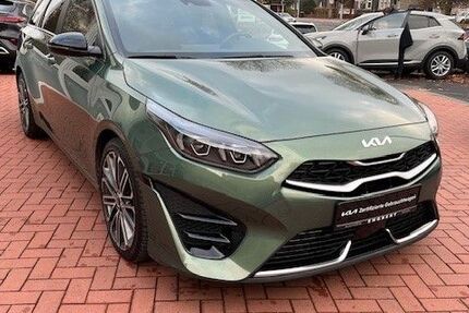 Kia ceed Sportswagon 59.258 km 24.990 &euro; Datteln 45711