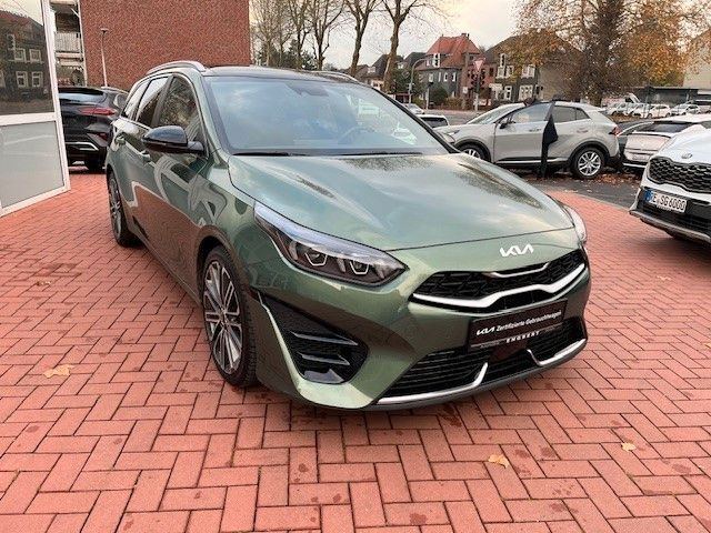 Kia ceed Sportswagon 59.258 km 24.990 &euro; Datteln 45711