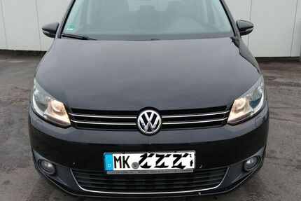 VW Touran 308.500 km 5.400 &euro; Menden 58706