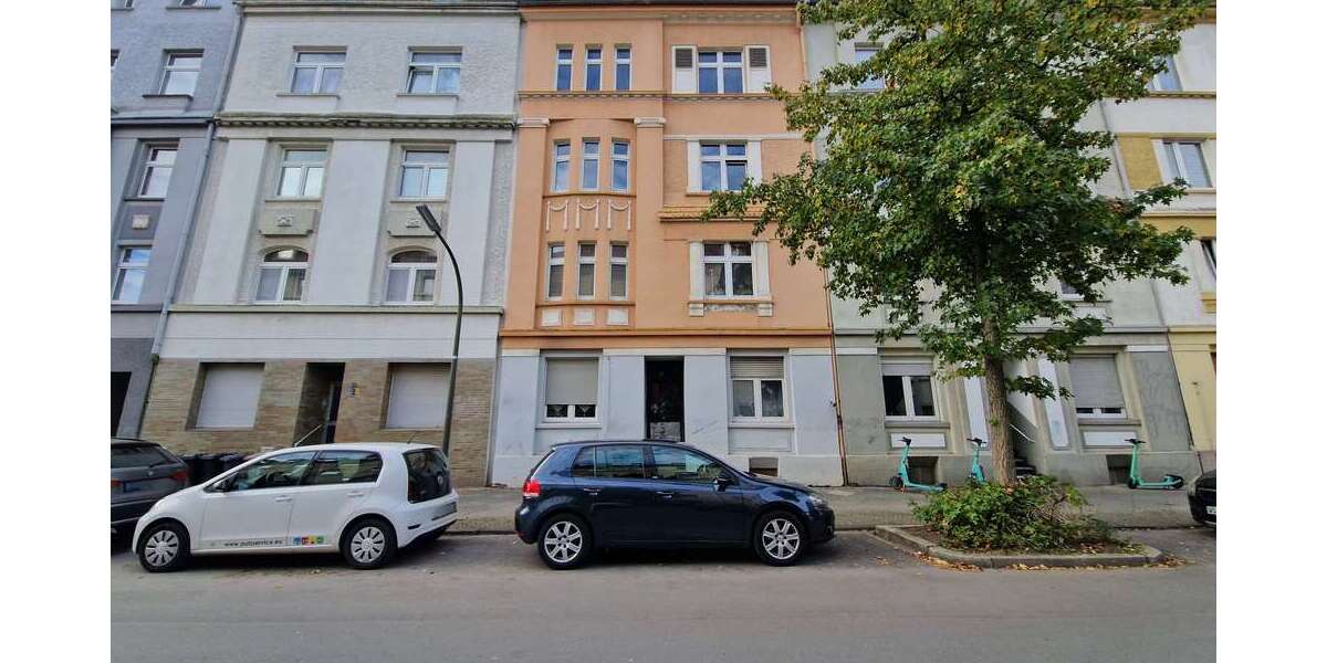 Etagenwohnung Dortmund Innenstadt Nord - 1.5 Zimmer, 30 m&sup2;, 55.000&euro; | Angebot:24209415