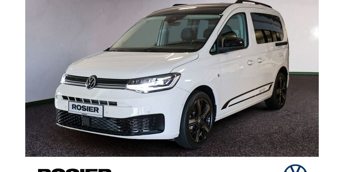 VW Caddy 4.999 km 41.990 &euro; Menden 58706
