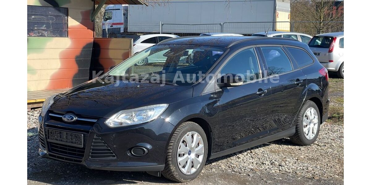 Ford Focus 192.930 km 3.499 &euro; Lüdenscheid 58513