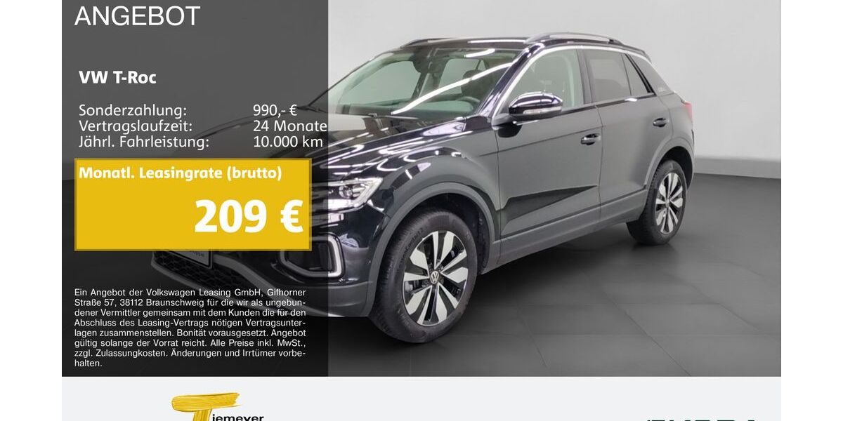 VW T-Roc 25.290 km 27.120 &euro; Bochum 44809
