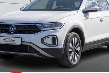 VW T-Roc 96.180 km 19.629 &euro; Witten 58453