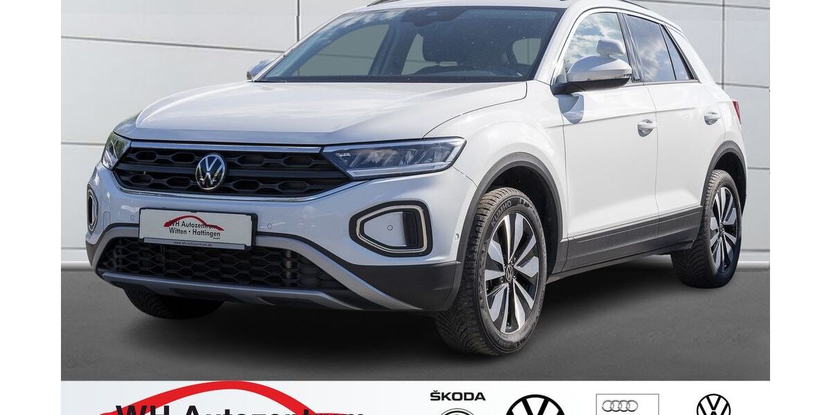 VW T-Roc 96.180 km 19.629 &euro; Witten 58453