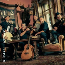 Fiddler's Green & Support - Acoustic Pub Crawl 2026 11.04.2026 Christuskirche
