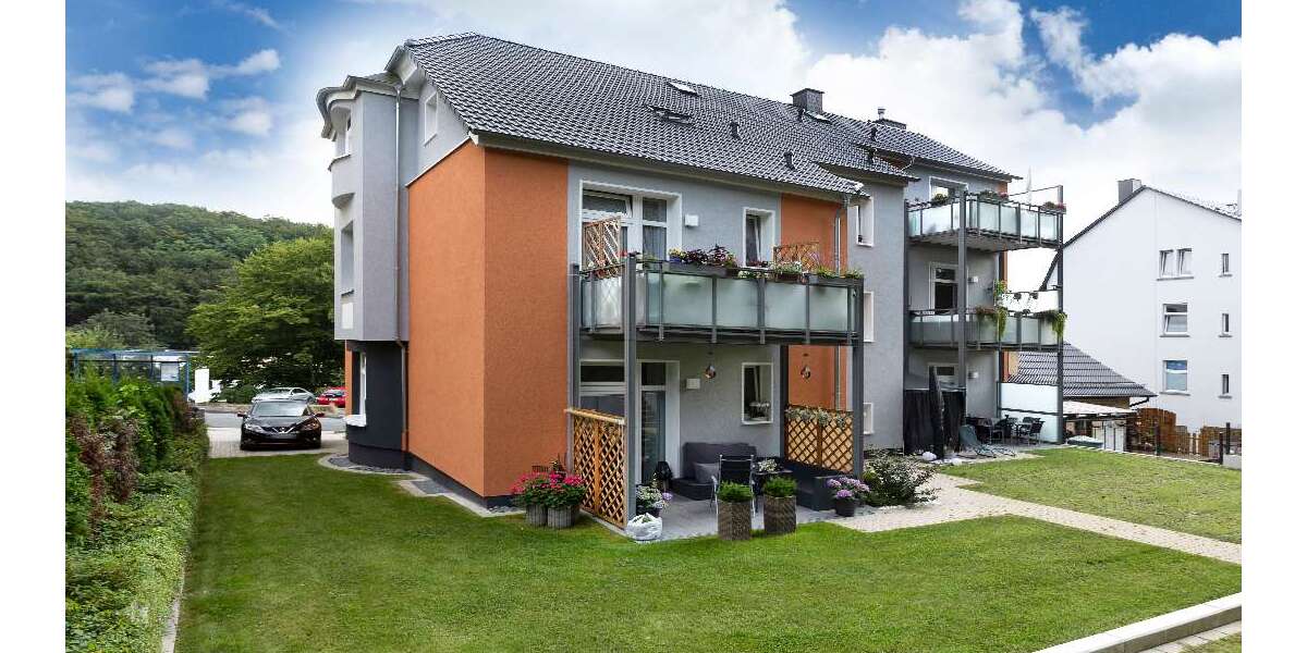 Etagenwohnung Hagen Wehringhausen - 2 Zimmer, 67 m&sup2;, 459&euro; | Angebot:25239431