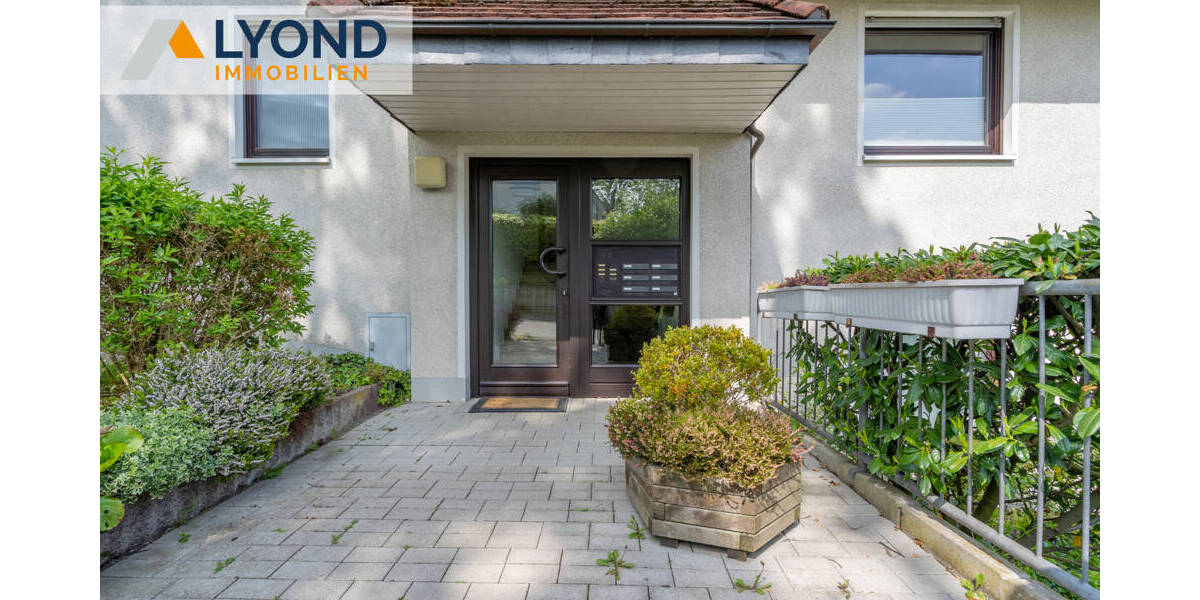 Etagenwohnung Dortmund / Löttringhausen Löttringhausen - 3 Zimmer, 85 m&sup2;, 329.000&euro; | Angebot:25732315