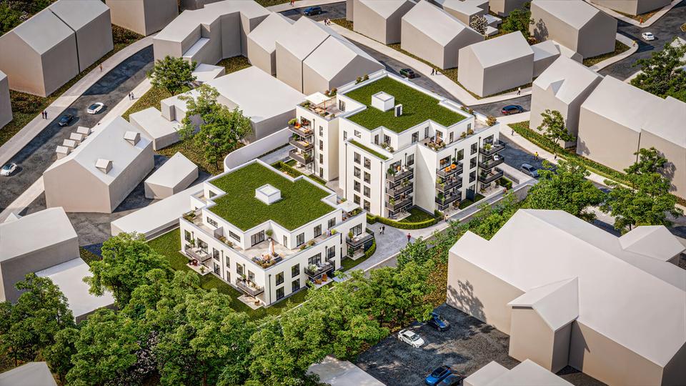 Etagenwohnung Bochum Bochum-Nord - 2 Zimmer, 71 m&sup2;, 941&euro; | Angebot:25995655