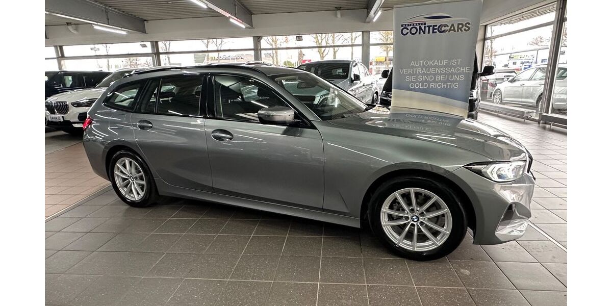 BMW 318 55.255 km 25.999 &euro; Werl 59457