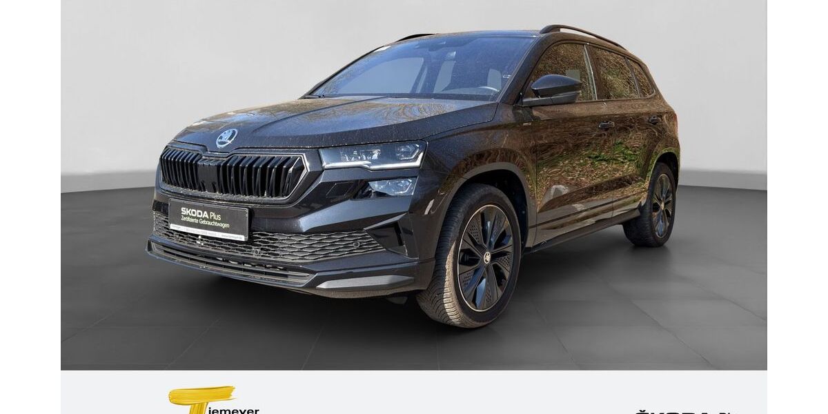 Skoda Karoq 6.162 km 38.330 &euro; Werdohl 58791