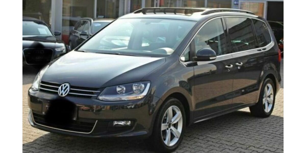VW Sharan 186.100 km 7.700 &euro; Wetter 58300
