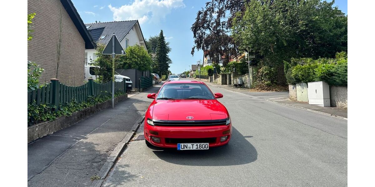 Toyota Celica 331.700 km 6.000 &euro; Fröndenberg 58730