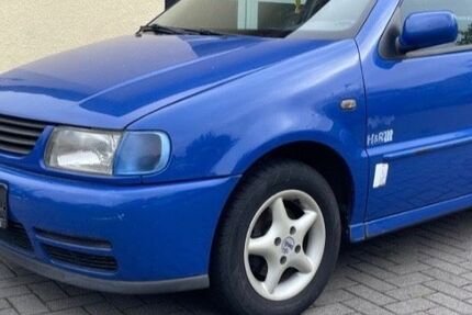 VW Polo 167.000 km 900 &euro; Balve 58802