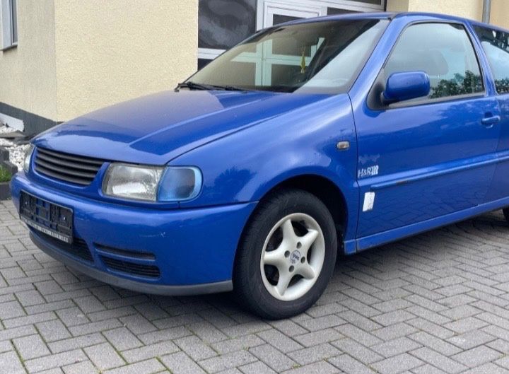 VW Polo 167.000 km 900 &euro; Balve 58802