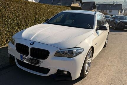 BMW 525 209.130 km 13.800 &euro; Menden 58710