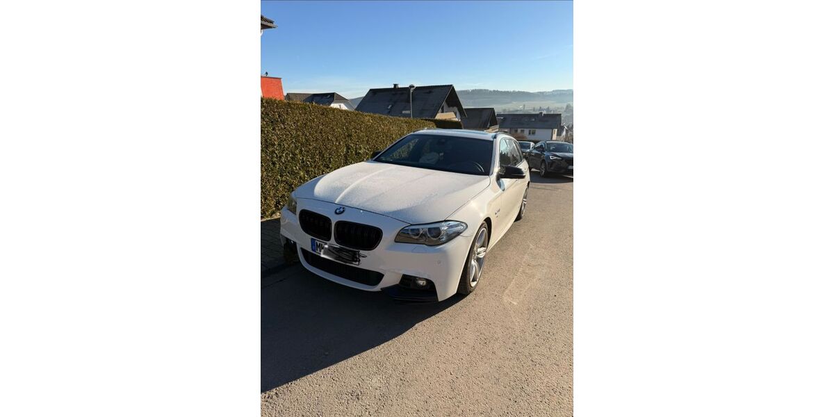 BMW 525 209.130 km 13.800 &euro; Menden 58710
