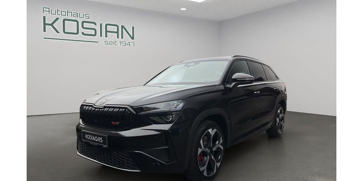 Skoda Kodiaq 11.665 km 57.880 &euro; Iserlohn 58642